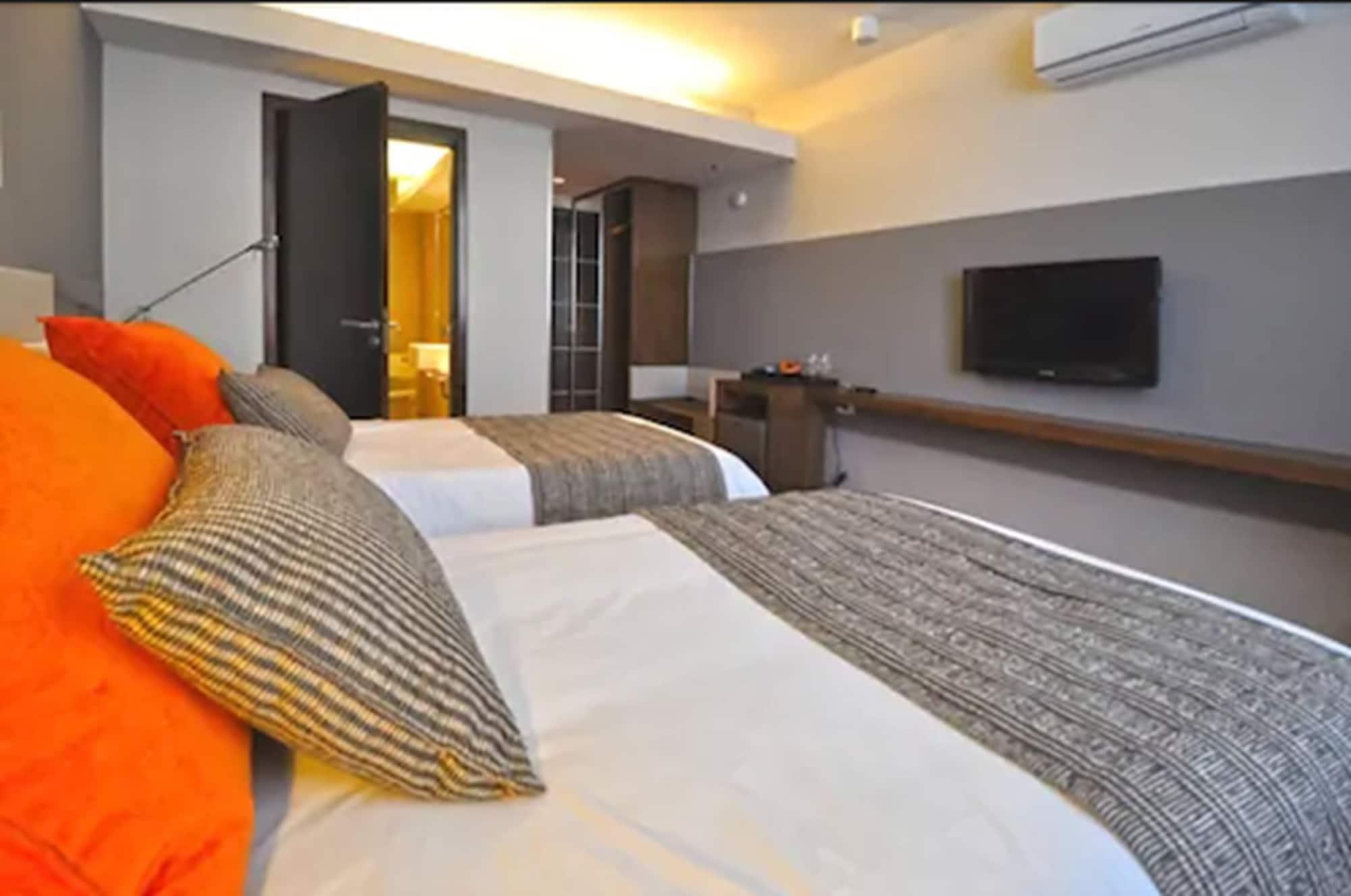 Amerian Tucuman Apart & Suites San Miguel de Tucumán 외부 사진