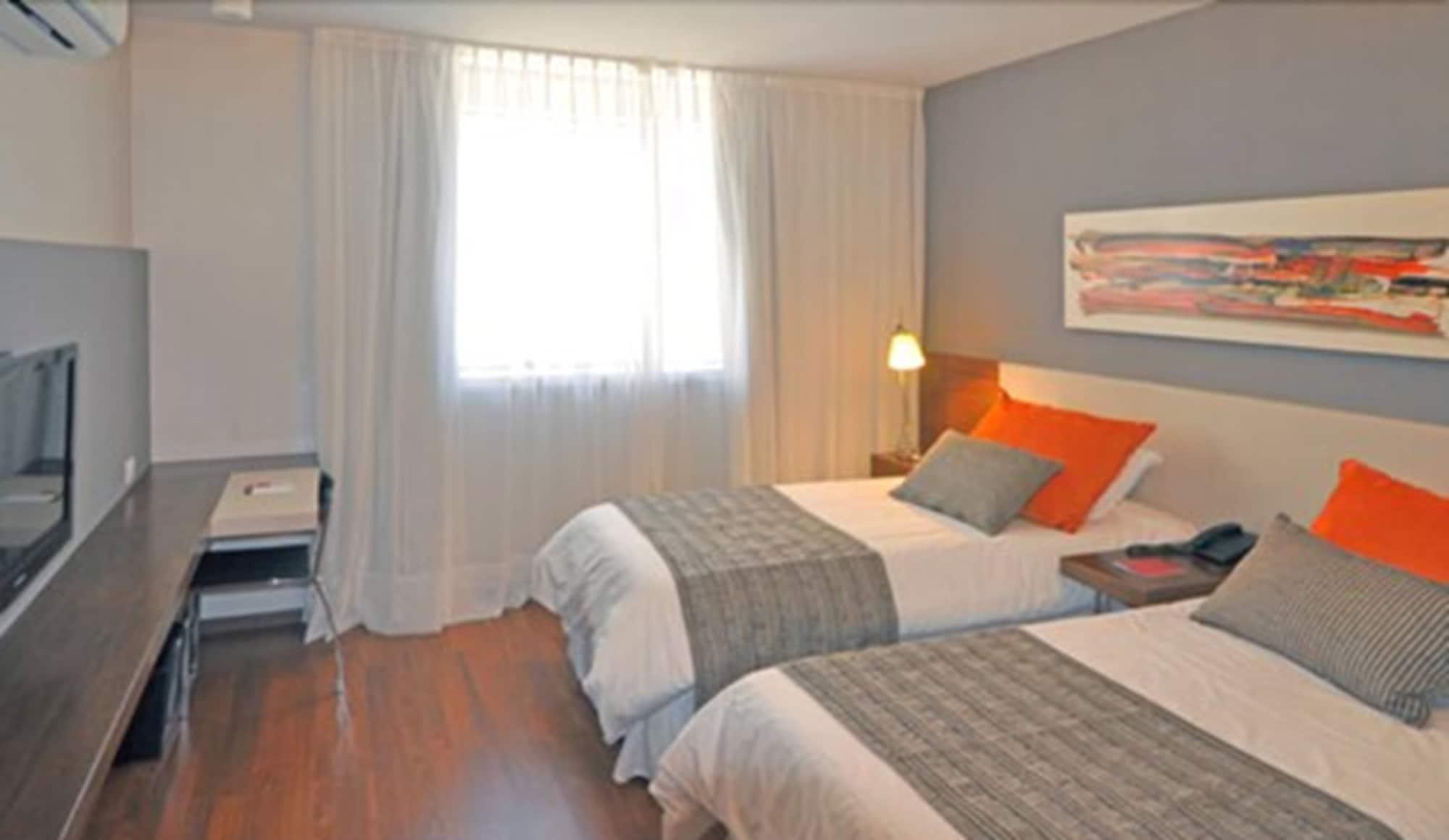 Amerian Tucuman Apart & Suites San Miguel de Tucumán 외부 사진