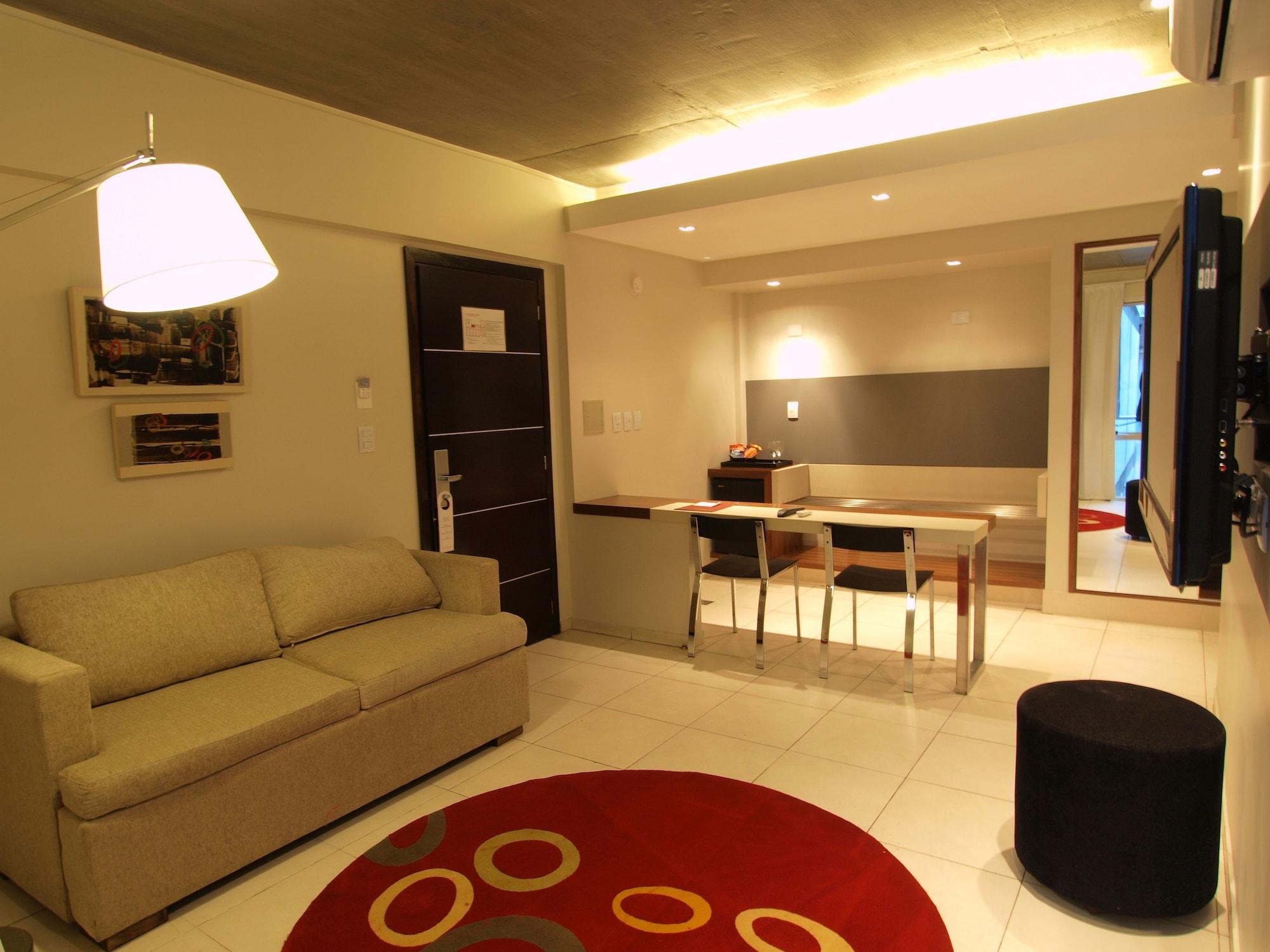 Amerian Tucuman Apart & Suites San Miguel de Tucumán 외부 사진