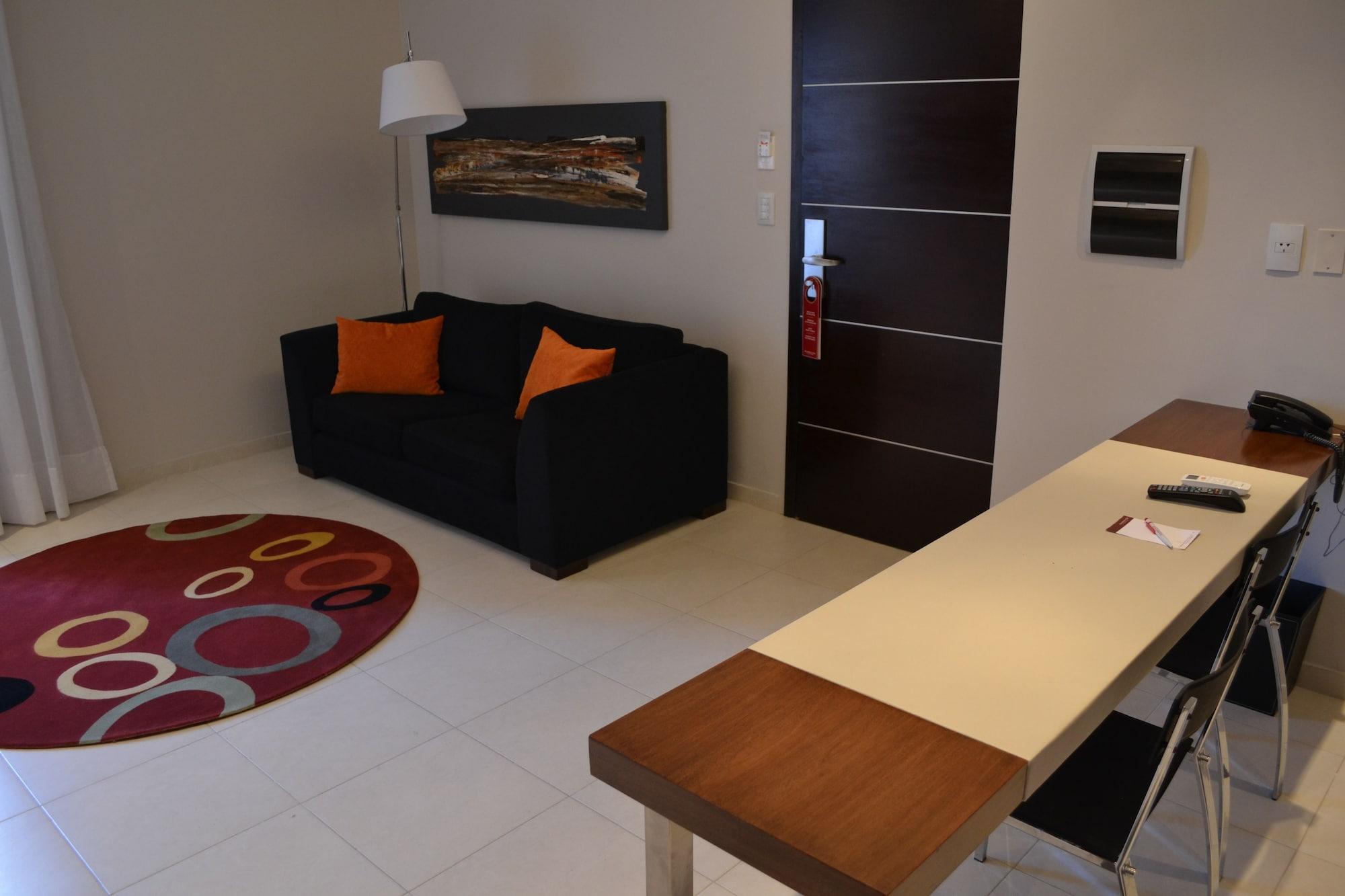 Amerian Tucuman Apart & Suites San Miguel de Tucumán 외부 사진