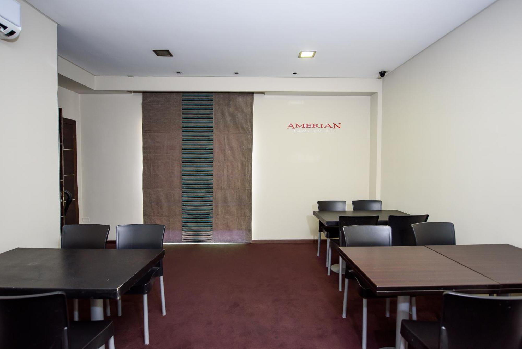 Amerian Tucuman Apart & Suites San Miguel de Tucumán 외부 사진