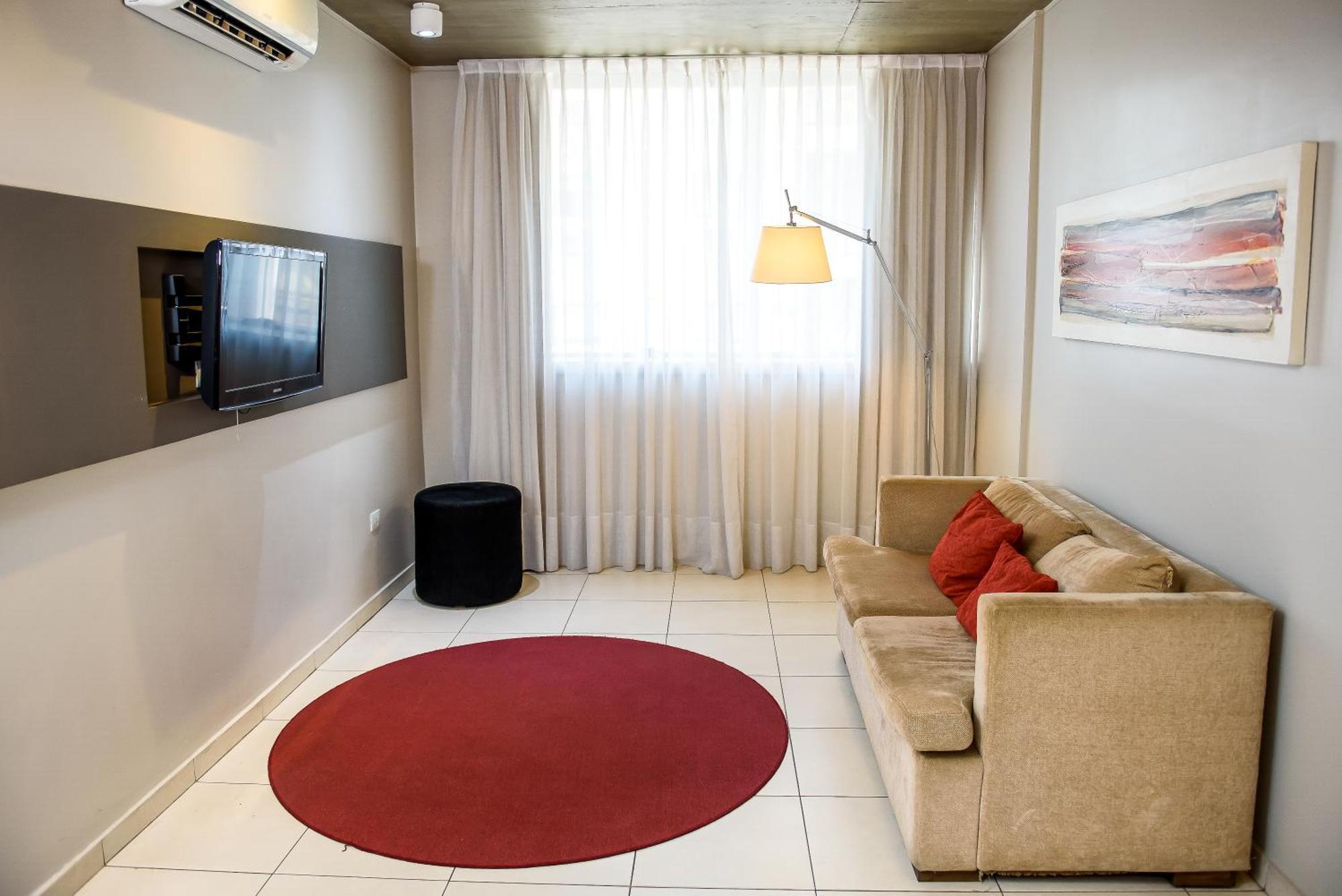 Amerian Tucuman Apart & Suites San Miguel de Tucumán 외부 사진