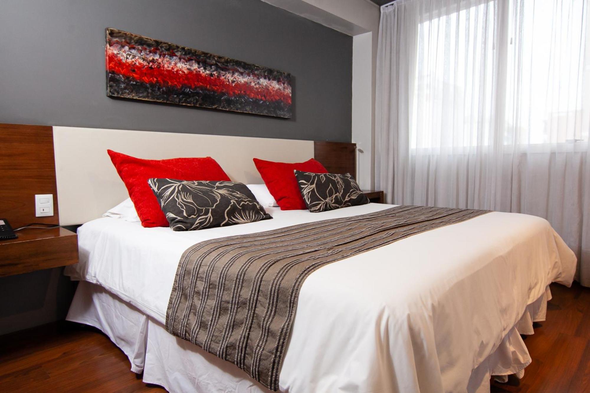 Amerian Tucuman Apart & Suites San Miguel de Tucumán 외부 사진