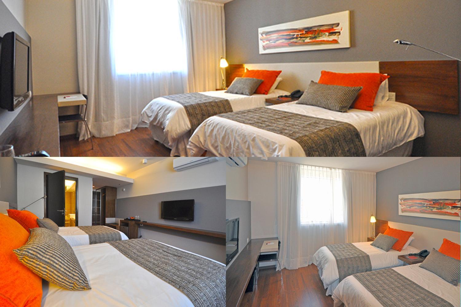 Amerian Tucuman Apart & Suites San Miguel de Tucumán 외부 사진