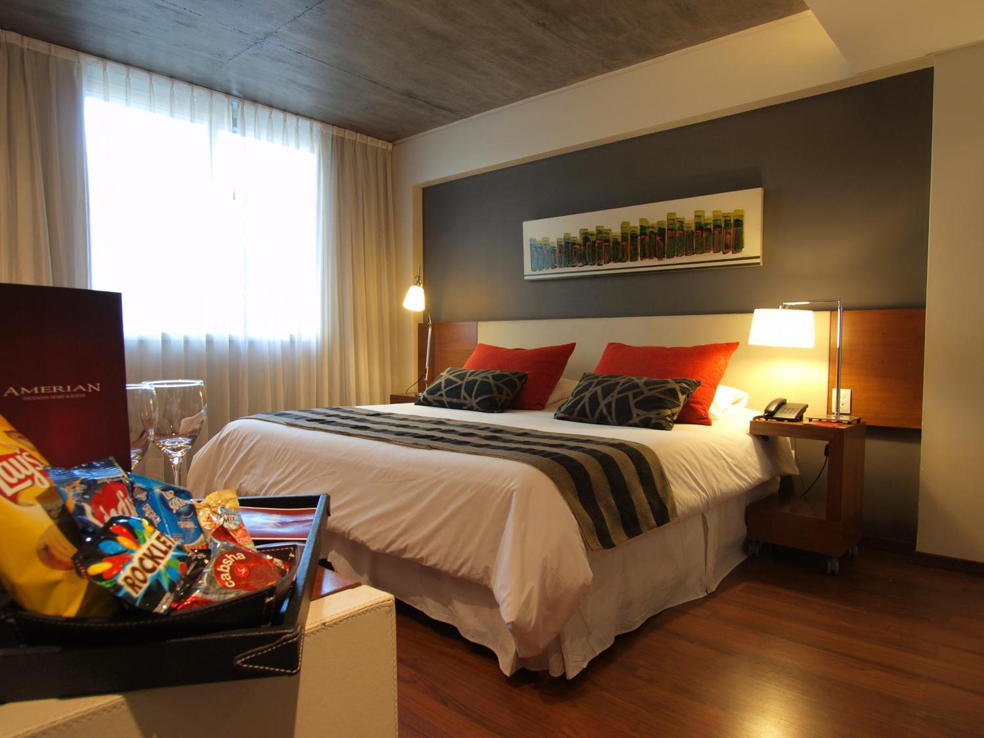 Amerian Tucuman Apart & Suites San Miguel de Tucumán 외부 사진