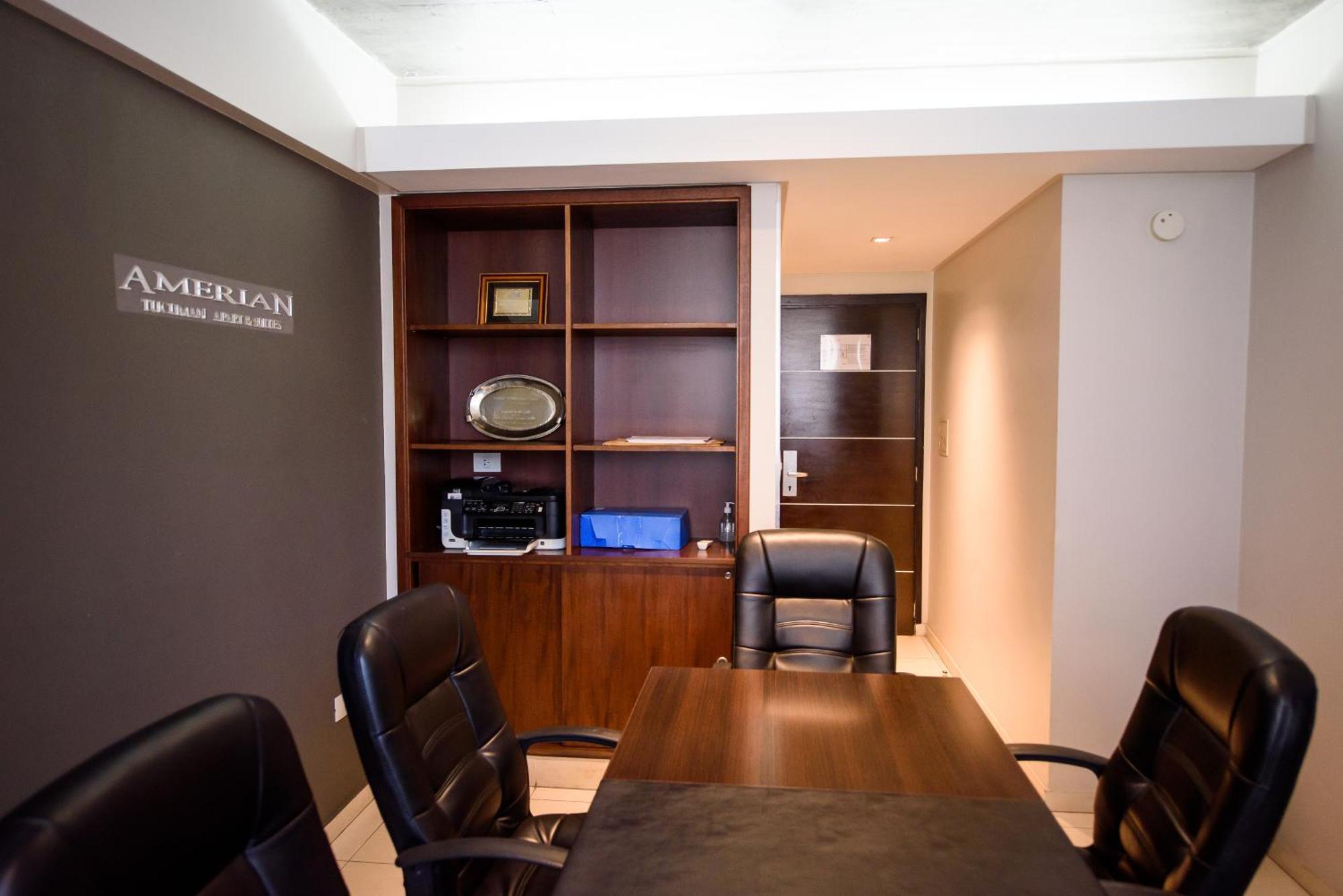 Amerian Tucuman Apart & Suites San Miguel de Tucumán 외부 사진