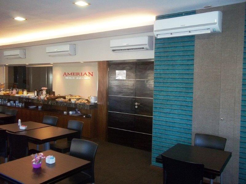 Amerian Tucuman Apart & Suites San Miguel de Tucumán 외부 사진