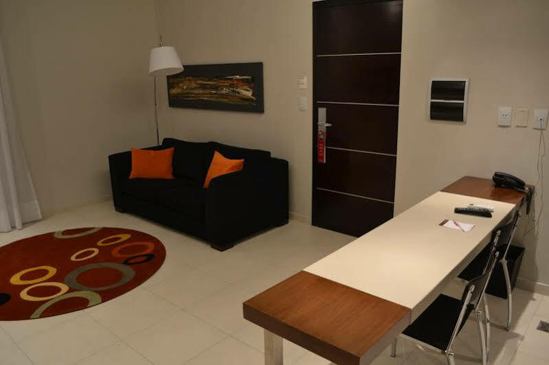 Amerian Tucuman Apart & Suites San Miguel de Tucumán 외부 사진